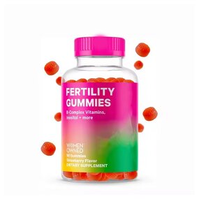 Fertility Capsules Manufacturer - OEM Private Label Vegan Chasteberry & Inositol for Women