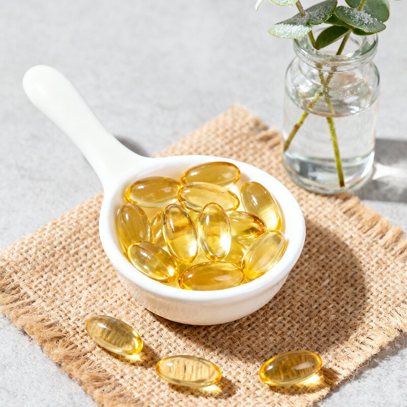 Resveratrol Soft Capsules Manufacturer - OEM SUNI Private Label 1600mg for Adults