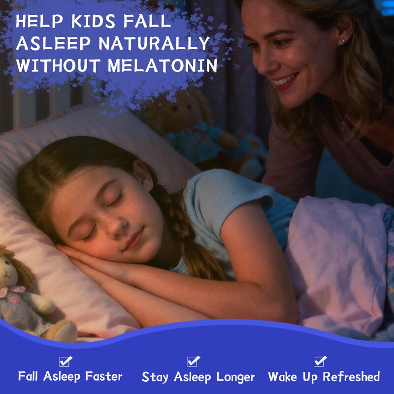 Melatonin Sleep Aid Gummy Manufacturer - OEM Private Label for Kids & Adults Sleep