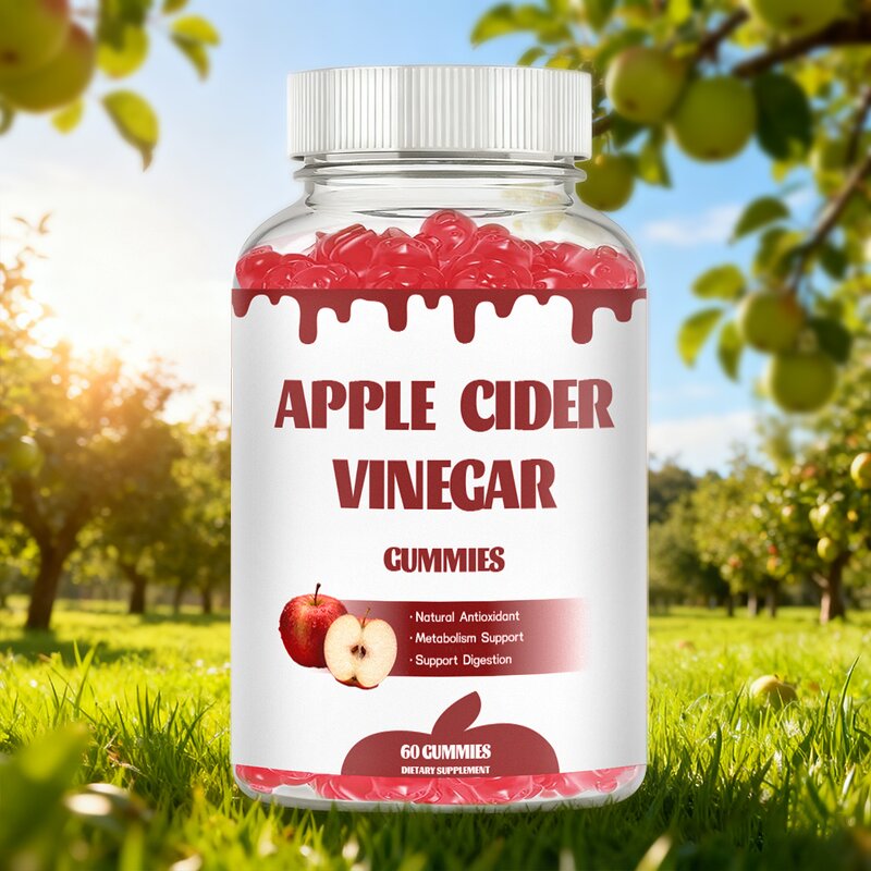 Apple Cider Vinegar Gummies Manufacturer - OEM Private Label Keto & Wholesale