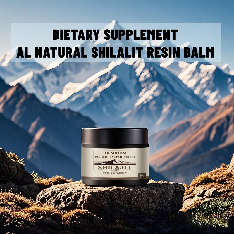 Shilajit Resin Manufacturer - Pure Himalayan Private Label Naturel