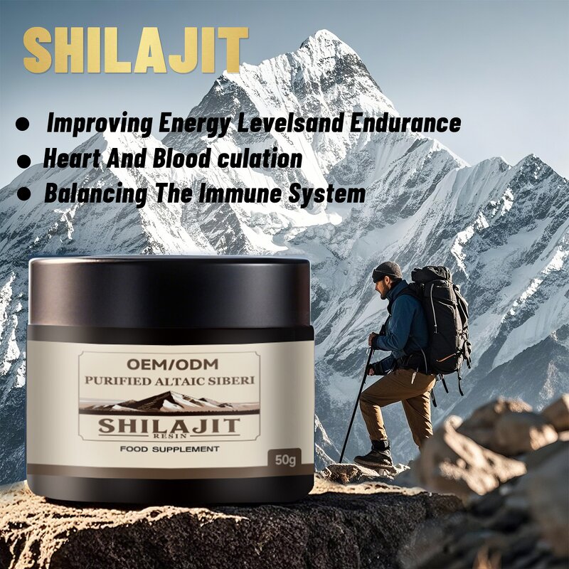 Shilajit Resin Manufacturer - Pure Himalayan Private Label Naturel