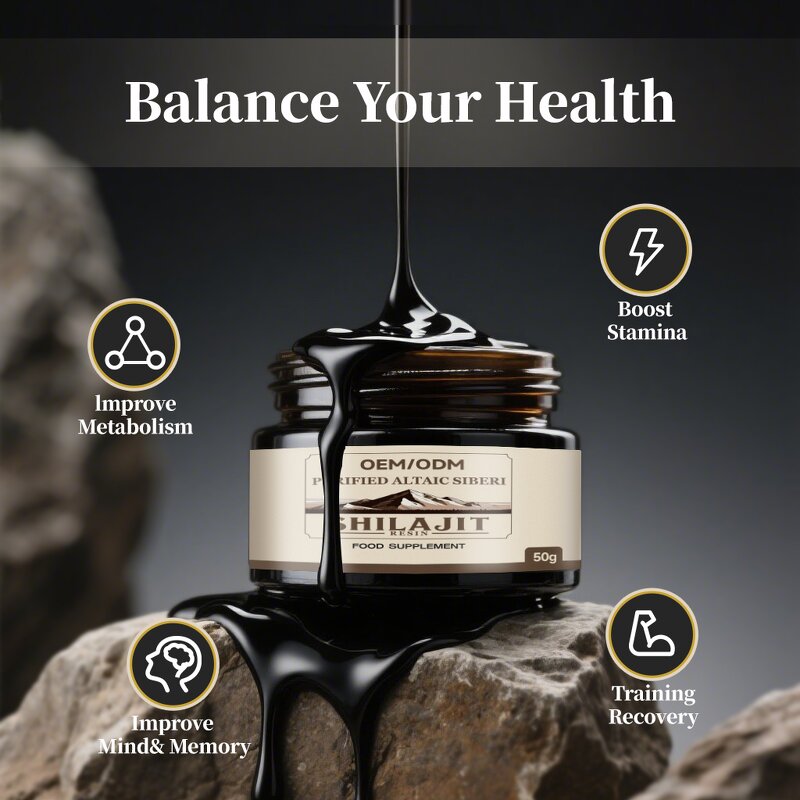 Shilajit Resin Manufacturer - Pure Himalayan Private Label Naturel