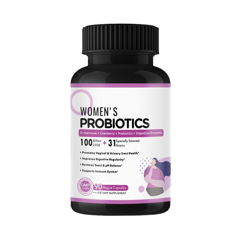 Probiotics for Women Manufacturer - OEM Private Label Vitamatic pH Balance Odor Control