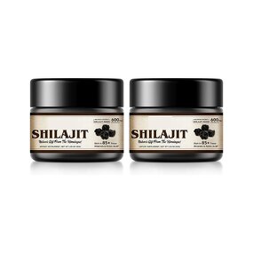 Fulvic Acid Supplement Manufacturer - OEM Private Label Organic Shilajit Resin for Energy