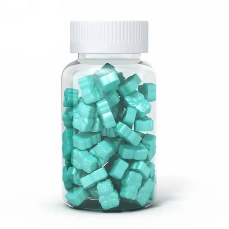 Hair Skin Nails Gummies Manufacturer - OEM Private Label Biotin Collagen Keratin Vegan