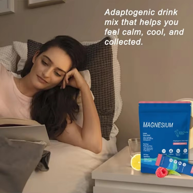 Electrolyte Powder Packets Manufacturer - OEM Private Label Sugar-Free 20 Packs with ACV Vitamin C