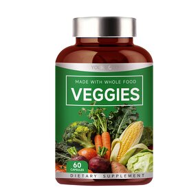 Vegetable Vitamin Capsules Manufacturer - OEM Factory Wholesales to Improve Adults' Vitality
