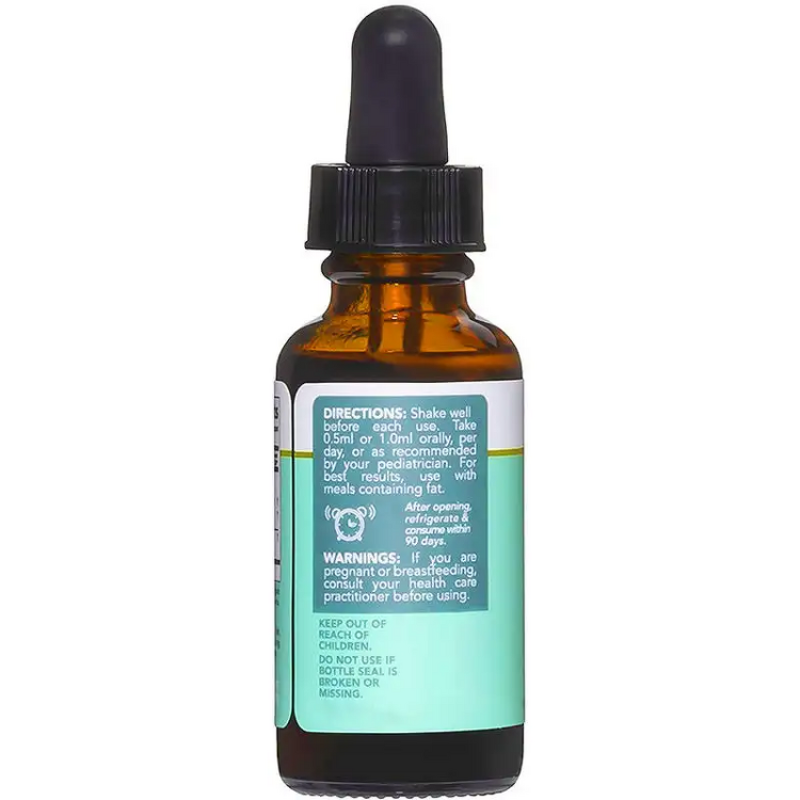 Omega 3 Liquid Supplement Manufacturer - OEM Private Label DHA EPA Oral Liquid