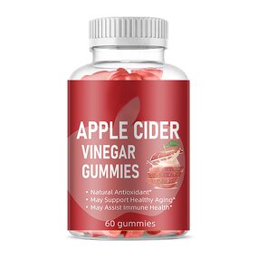 Apple Cider Vinegar Gummies Manufacturer - OEM Private Label Wholesale Keto