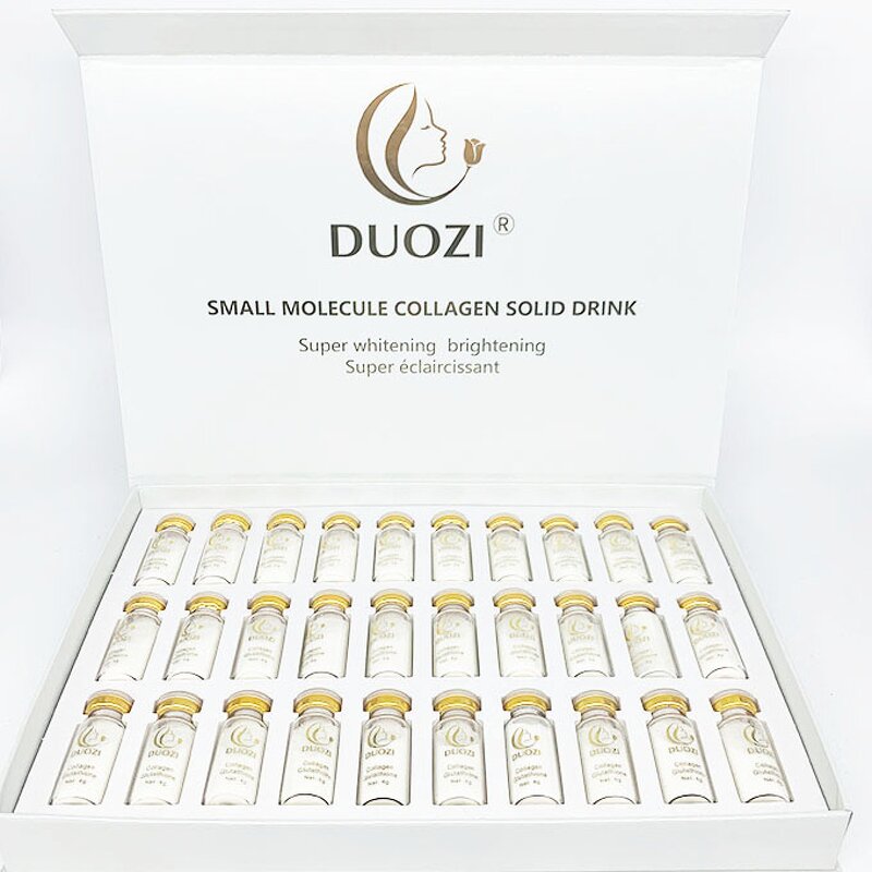 Collagen Peptide Powder - Manufacturer Duozi Skin Whitening Anti Aging Anti-Wrinkle