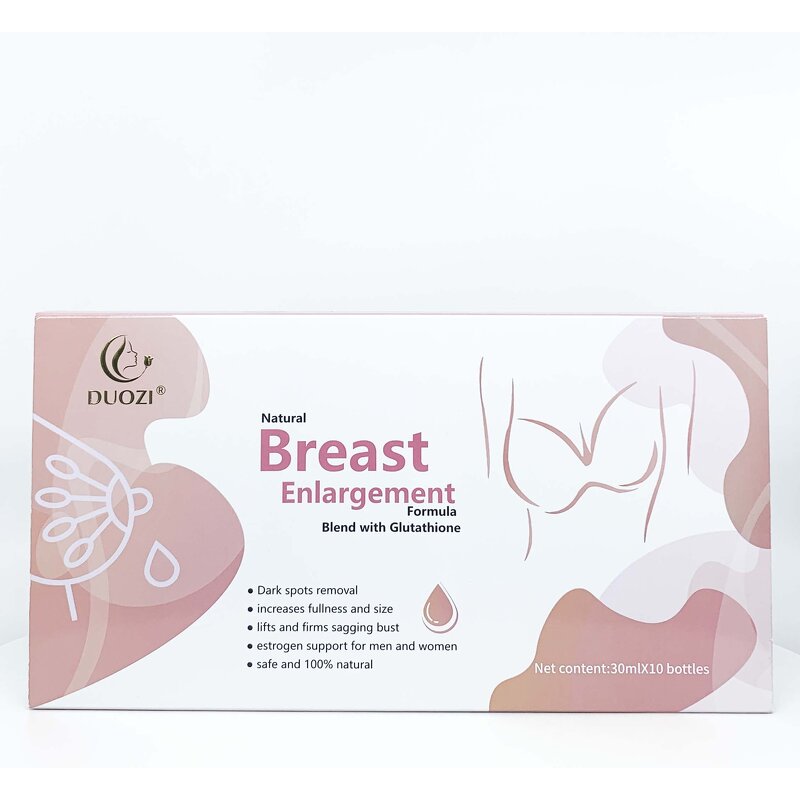 Breast Enhancement Drink - Manufacturer OEM Private Logo Sexy Beast Collagen