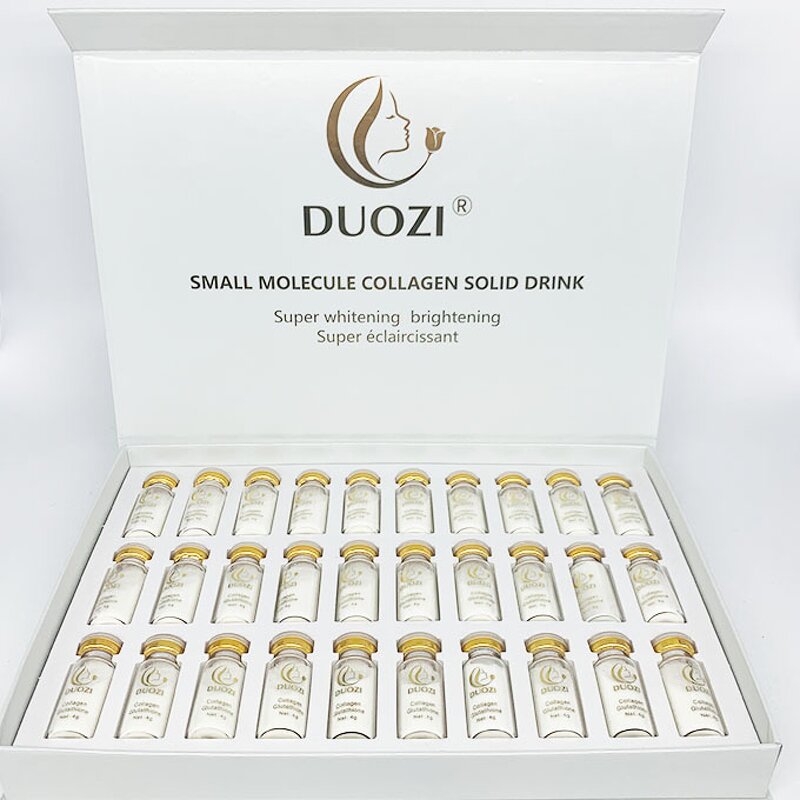 Collagen Powder Bulk - Manufacturer OEM Skin Whitening Anti-Wrinkle Melanin Removing