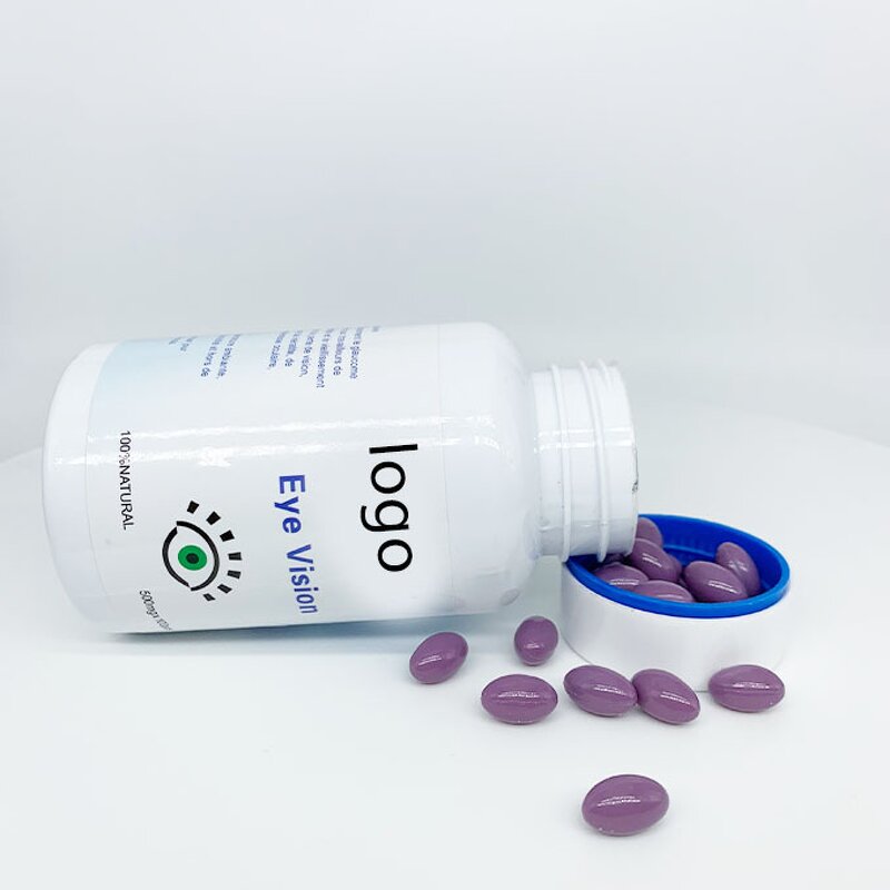 Eye Care Supplement - Manufacturer OEM Factory Priced Fatigue Reducing Adult