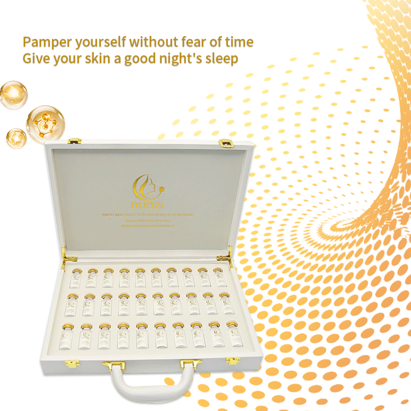 Collagen Peptide Powder - Manufacturer OEM Private Logo Skin Whitening Anti-Wrinkle