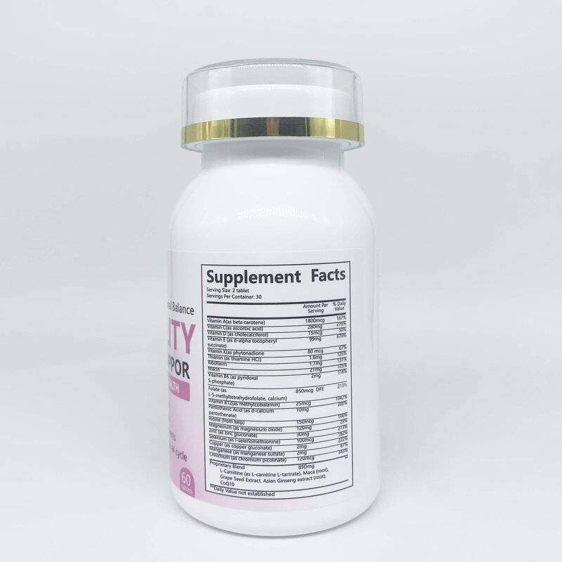 Vitamin C Zinc Tablets - Manufacturer OEM DUOZI 1000mg Chewable Skin Whitening