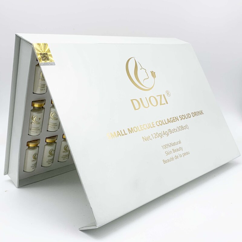 Collagen Peptide Powder - Manufacturer Duozi Skin Whitening Anti Aging Anti-Wrinkle