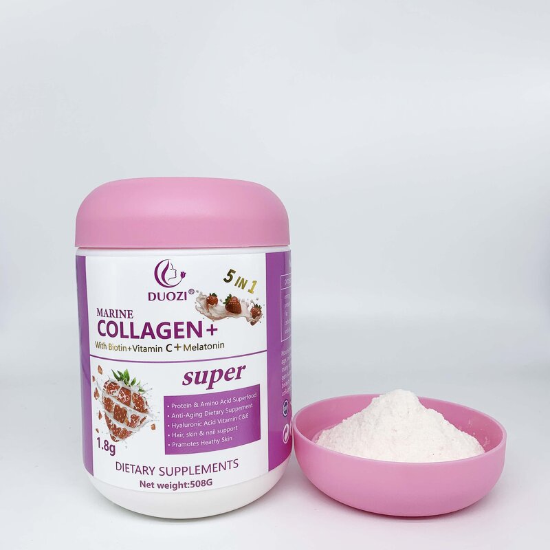 Liquid Collagen Drink - Manufacturer OEM Anti-Wrinkle Skin Hair Nail for Adults