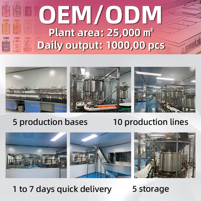 Liquid Collagen Drink - Manufacturer OEM Private Logo Anti-Wrinkle Skin Hair Nail