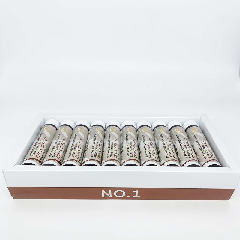 BBL Drink - Manufacturer OEM DUOZI Maca Butt Hip Enlargement Booster