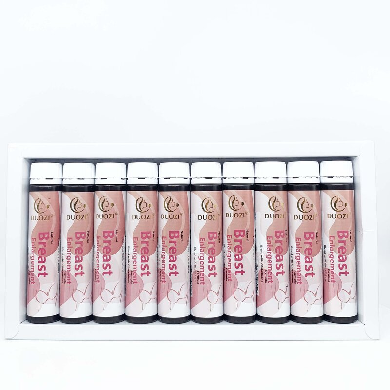 Breast Enhancement Drink - Manufacturer OEM Private Logo Sexy Beast Collagen