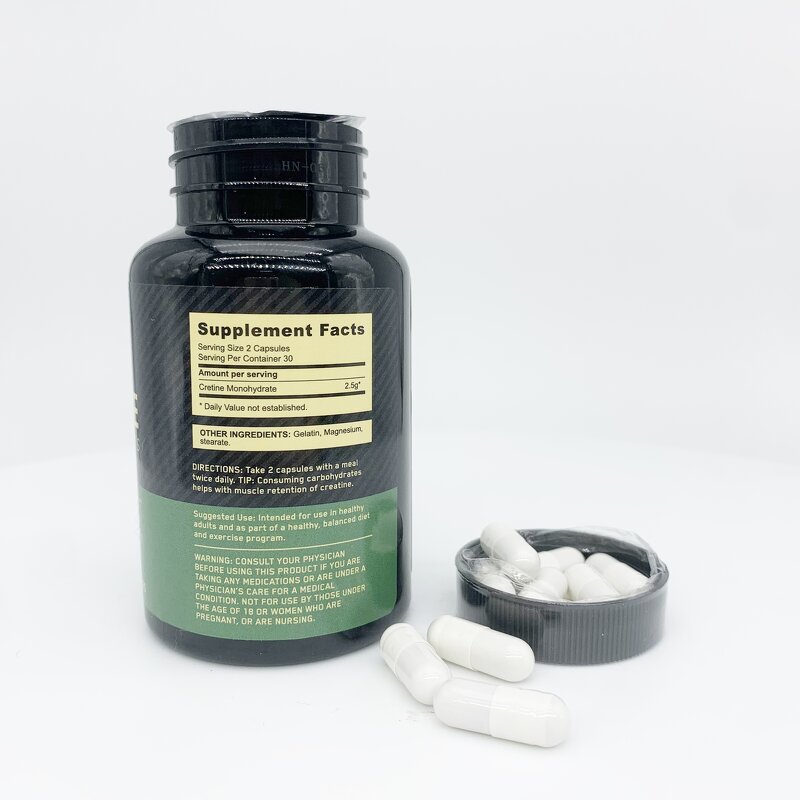 Flat Detox Capsules - Manufacturer Ships in 2 Days Adult Slim Fat Burner Detox