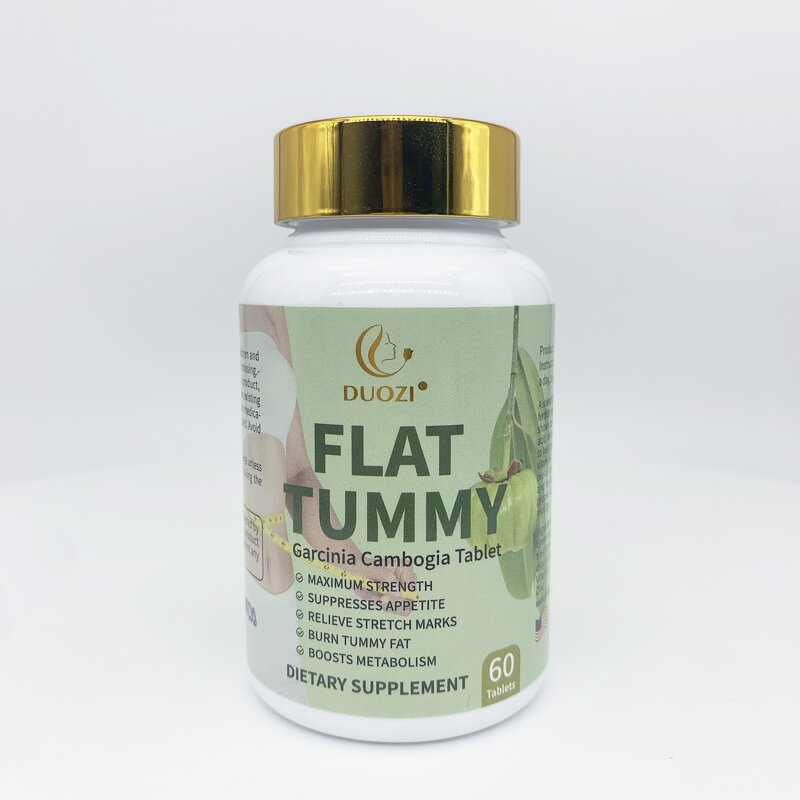 Slimming Detox Capsules - Manufacturer Oem Duozi Fat Burner Weight Loss Candy