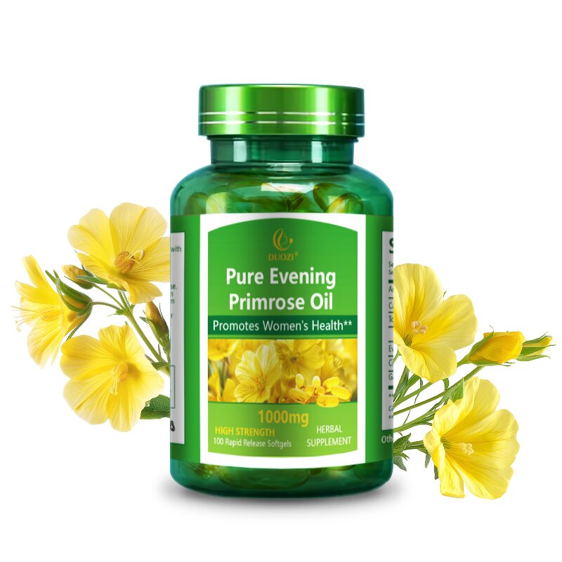 Alaskan Fish Oil Softgels - Manufacturer OEM Deep Sea Omega 3 Heart Brain Eye