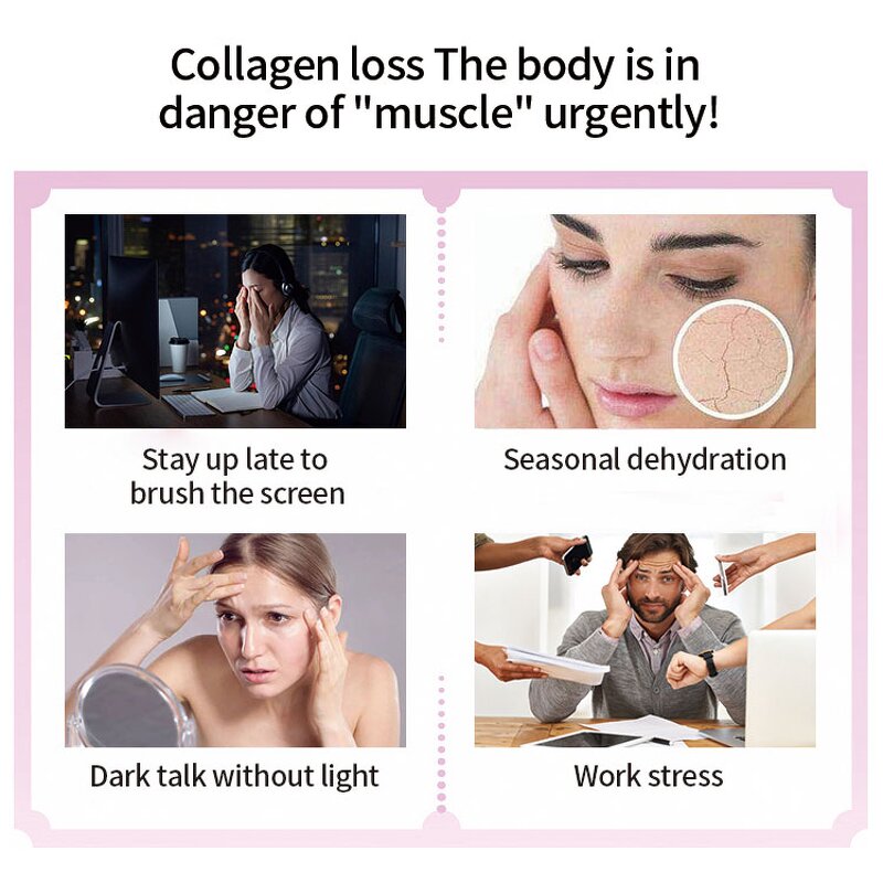 VC Collagen Drink - Manufacturer OEM 15 Days Result Skin Whitening Wholesale