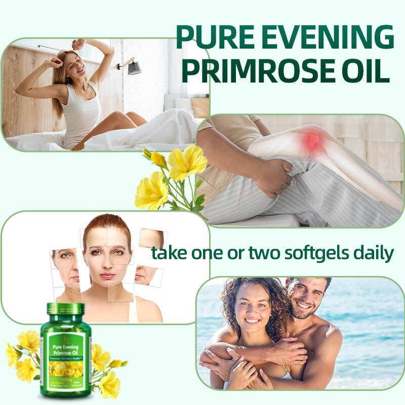 Alaskan Fish Oil Softgels - Manufacturer OEM Deep Sea Omega 3 Heart Brain Eye