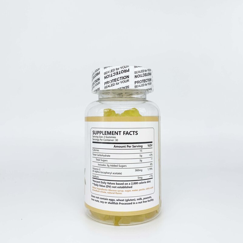 Collagen Biotin Gummies - Manufacturer OEM DUOZI Skin Hair Nail Keratin Vitamin C