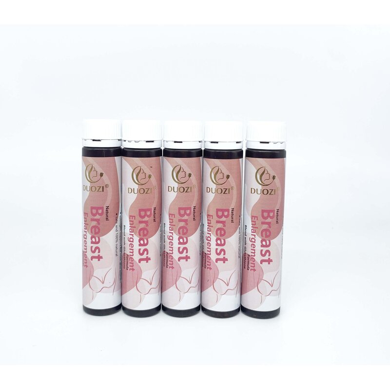 Breast Enhancement Drink - Manufacturer OEM DUOZI Sexy Beast 10 Bottles/Box