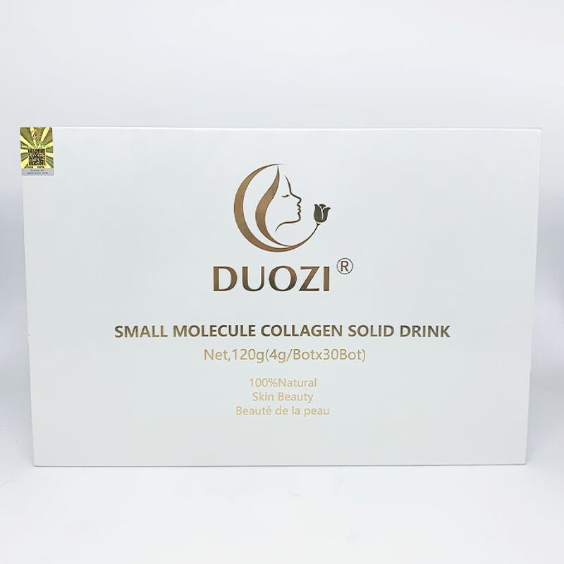 Collagen Peptide Powder - Manufacturer Duozi Skin Whitening Anti Aging Anti-Wrinkle