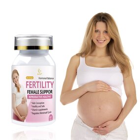 Women's Fertility Supplements - Manufacturer OEM Private Logo Fertil Aid In Stock