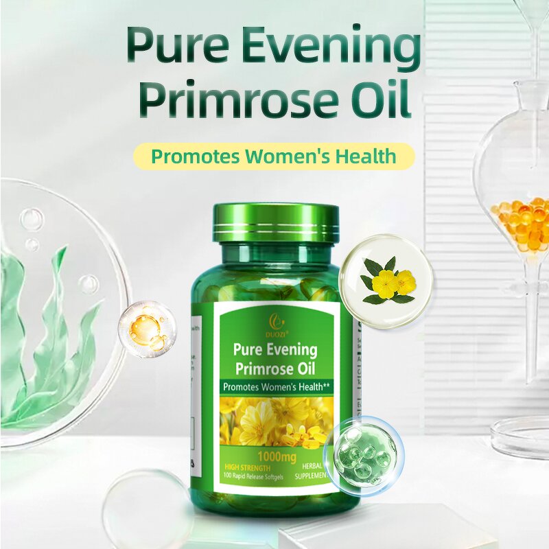 Alaskan Fish Oil Softgels - Manufacturer OEM Deep Sea Omega 3 Heart Brain Eye