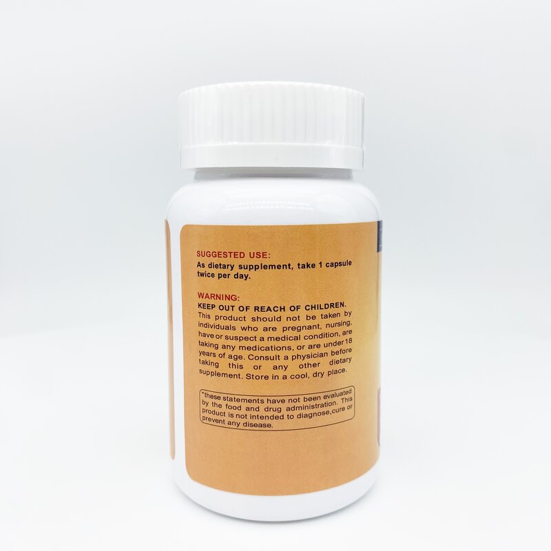 Creatine Monohydrate Capsules - Manufacturer OEM Sport Muscle Strength Endurance