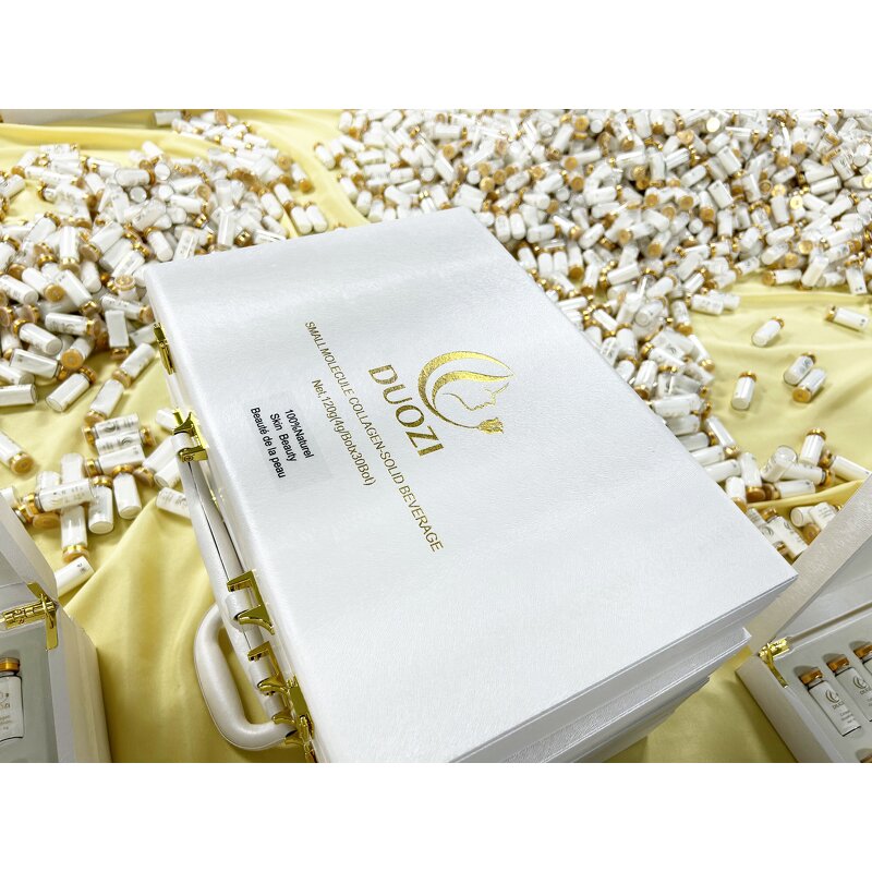 Collagen Peptide Powder - Manufacturer OEM Skin Whitening Anti-Wrinkle Melanin