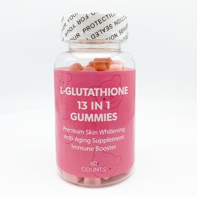 Gluta Gummies - Manufacturer OEM Skin Whitening Anti Aging Skin Hair Nail