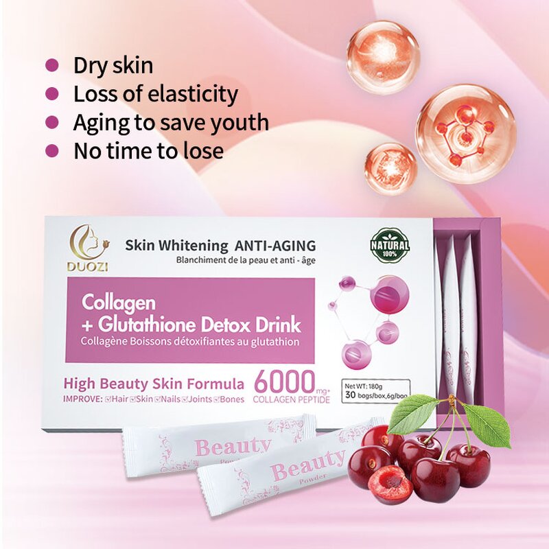 Bird Nest Collagen Powder - Manufacturer OEM Skin Whitening Brightening Bulk