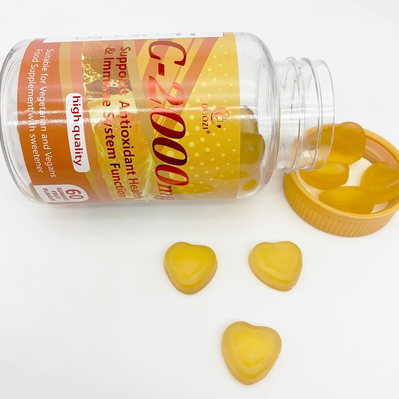 Zinc Gummies - Manufacturer OEM In Stock Antioxidant Extra Strength Zinc Supplement