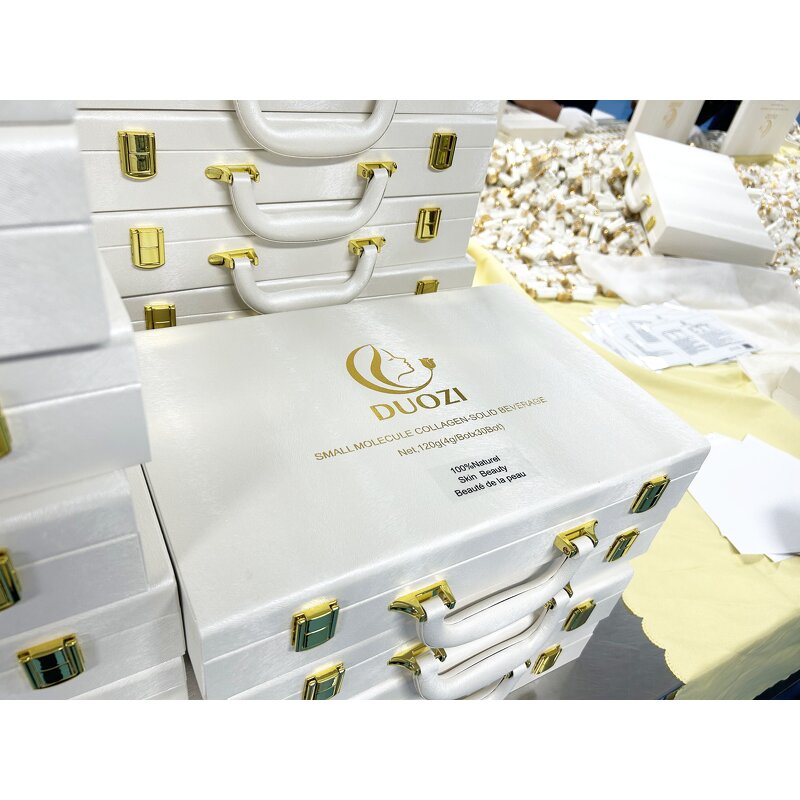 Collagen Peptide Powder - Manufacturer OEM Skin Whitening Anti-Wrinkle Melanin