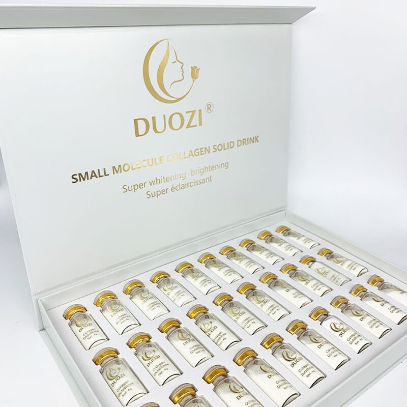 Collagen Peptide Powder - Manufacturer Duozi Skin Whitening Anti Aging Anti-Wrinkle