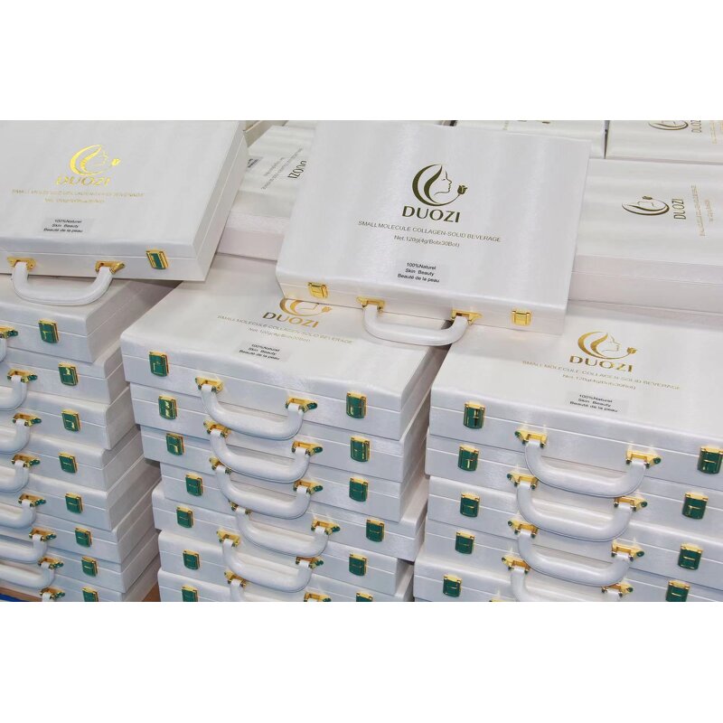 Collagen Peptide Powder - Manufacturer OEM Private Logo Skin Whitening Anti-Wrinkle