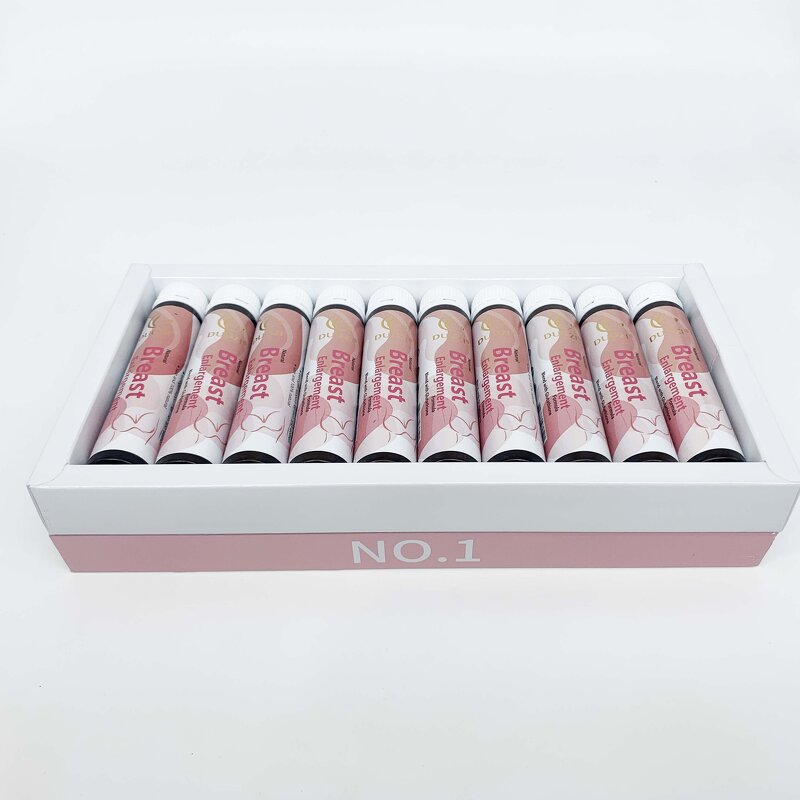 Breast Enhancement Drink - Manufacturer OEM DUOZI Sexy Beast 10 Bottles/Box
