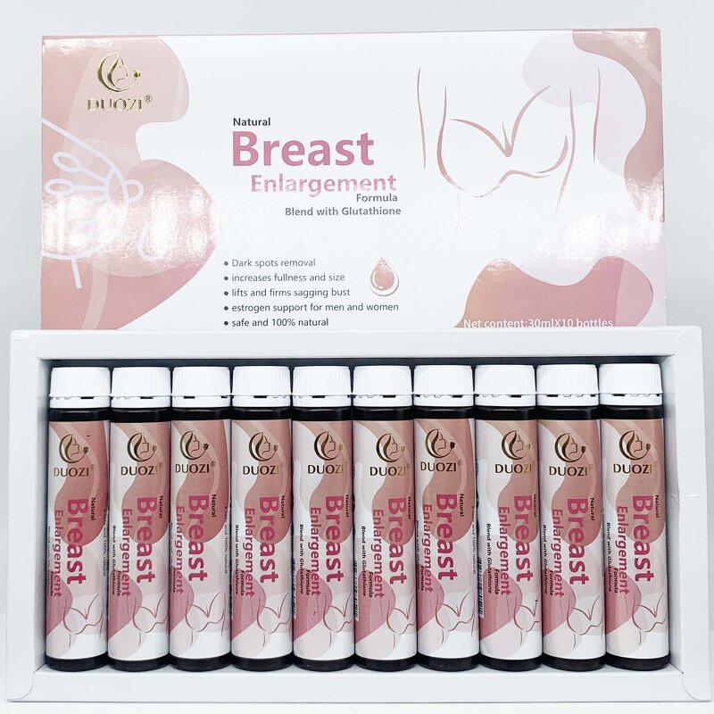 Breast Enhancement Drink - Manufacturer OEM Private Logo Sexy Beast Collagen