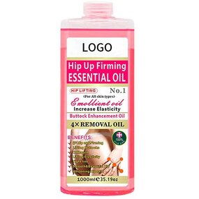 Body Essential Oil - Manufacturer OEM 1000ml Skin Whitening Anti-Wrinkle