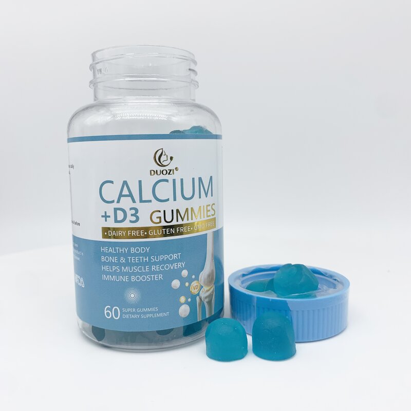 Marine Collagen Gummies - Manufacturer OEM DUOZI Skin Whitening Anti-aging