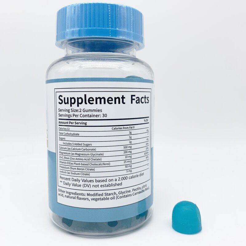 Marine Collagen Gummies - Manufacturer OEM DUOZI Skin Whitening Anti-aging