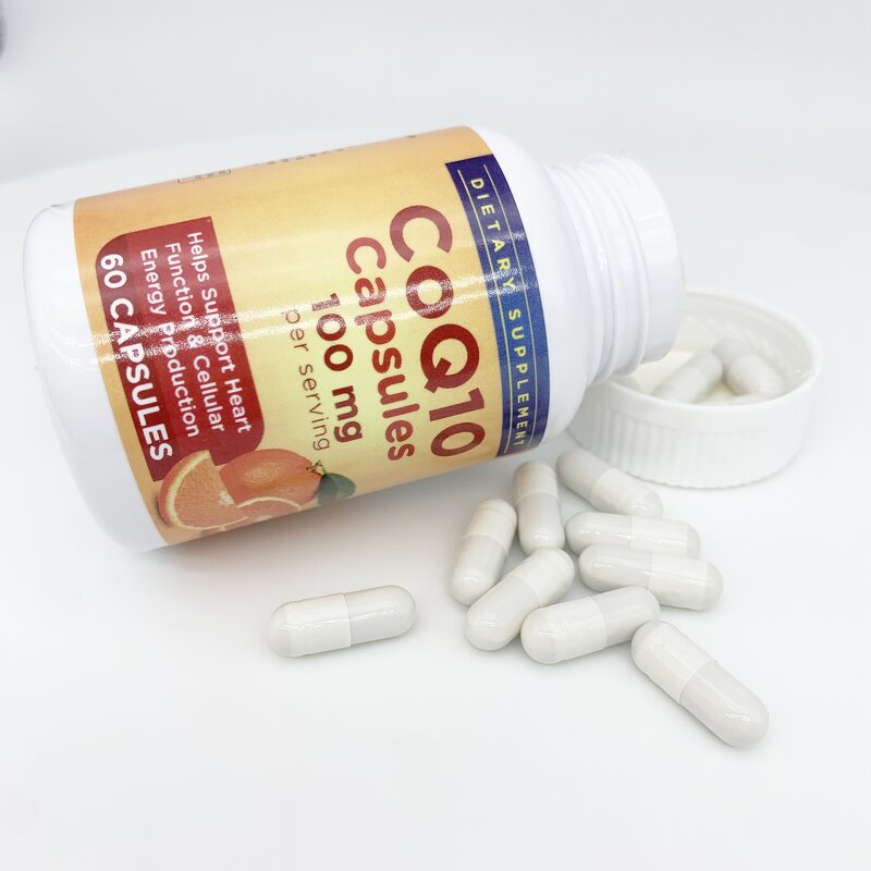 Creatine Monohydrate Capsules - Manufacturer OEM Sport Muscle Strength Endurance