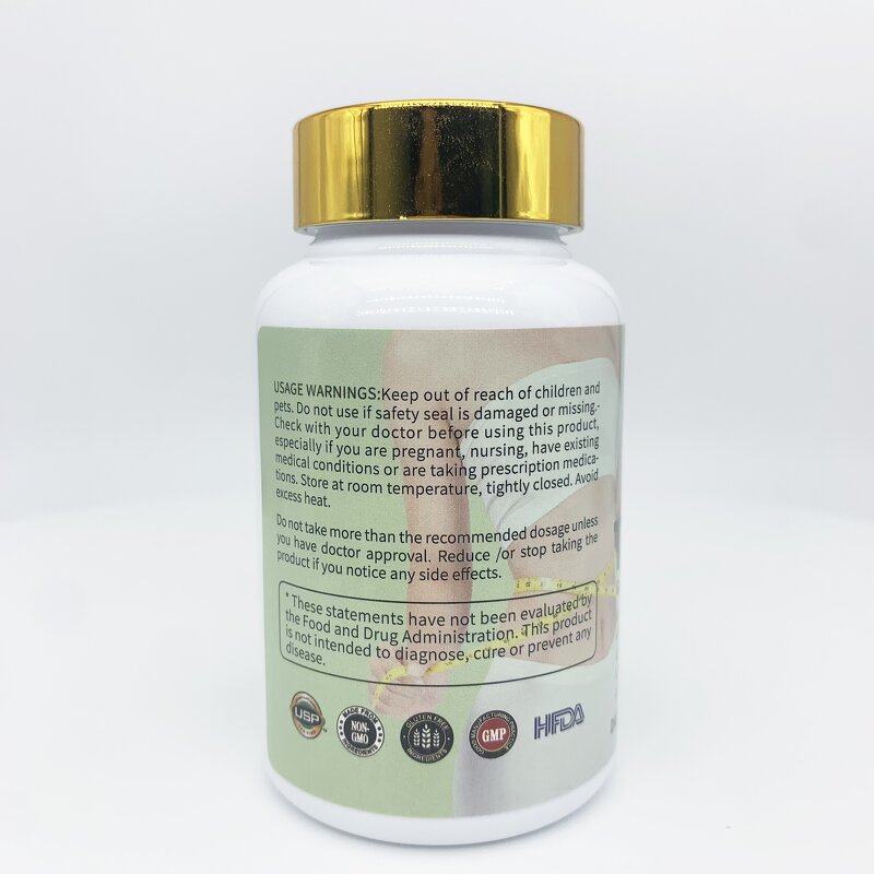 Slimming Detox Capsules - Manufacturer Oem Duozi Fat Burner Weight Loss Candy